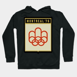 Montreal 76 Hoodie